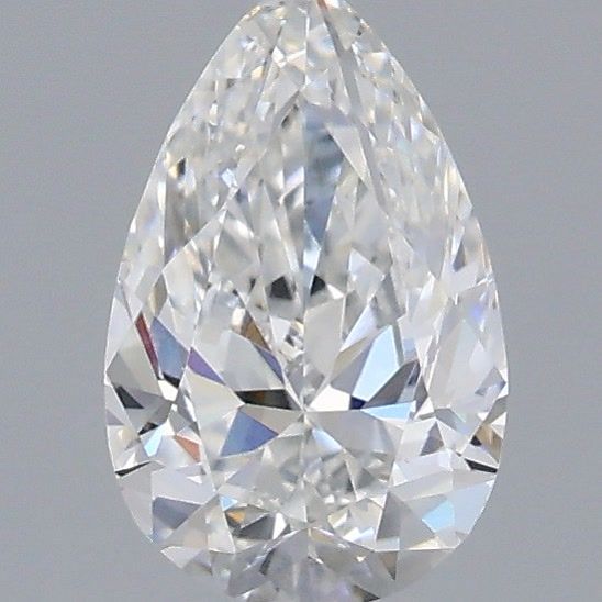 0.53 ct. pear Lab Grown Diamond front image