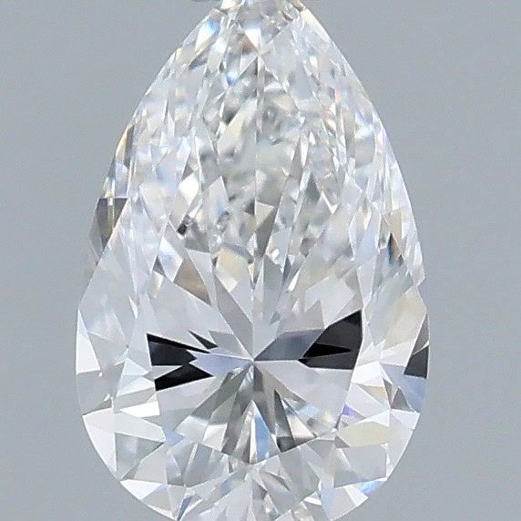 0.56 ct. pear Lab Grown Diamond front image