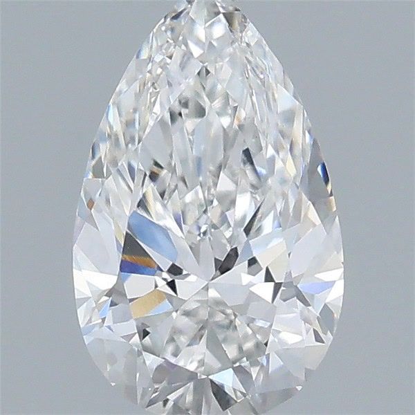 0.70 ct. pear Lab Grown Diamond front image