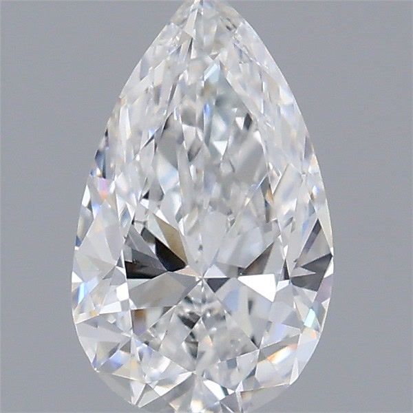 0.56 ct. pear Lab Grown Diamond front image