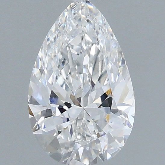 0.56 ct. pear Lab Grown Diamond front image
