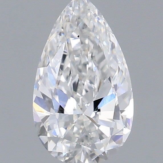 0.51 ct. pear Lab Grown Diamond front image