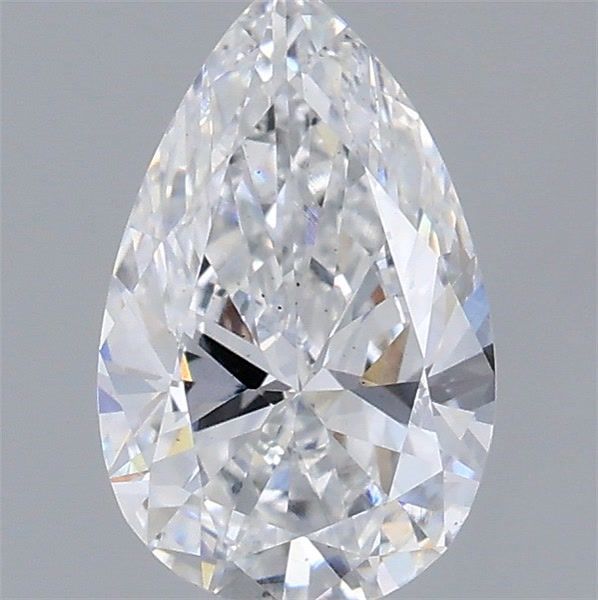 0.73 ct. pear Lab Grown Diamond front image