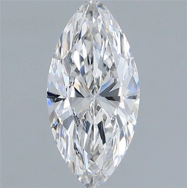 0.96 ct. marquise Lab Grown Diamond front image