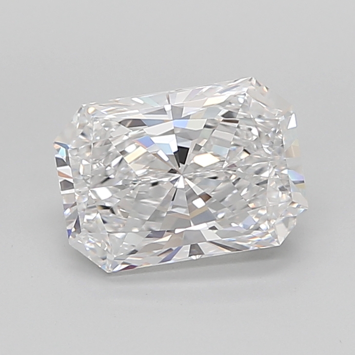 3.11ct Radiant D IF IGI