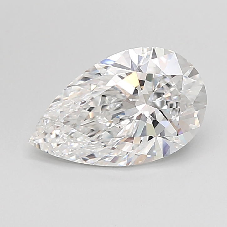 2.06ct Pear D VVS1 IGI