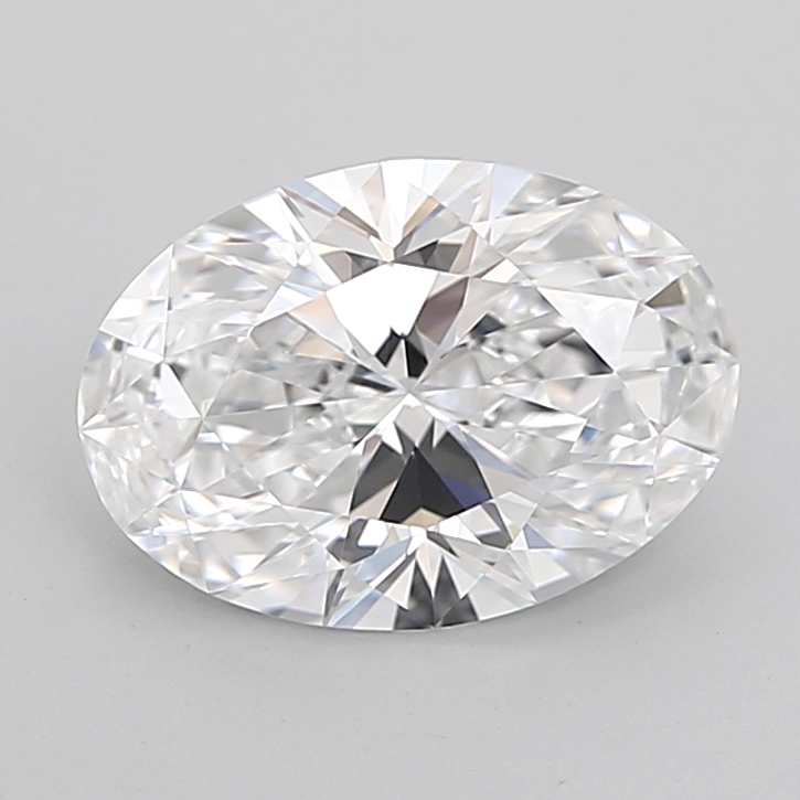 3.23ct Oval D VVS1 IGI