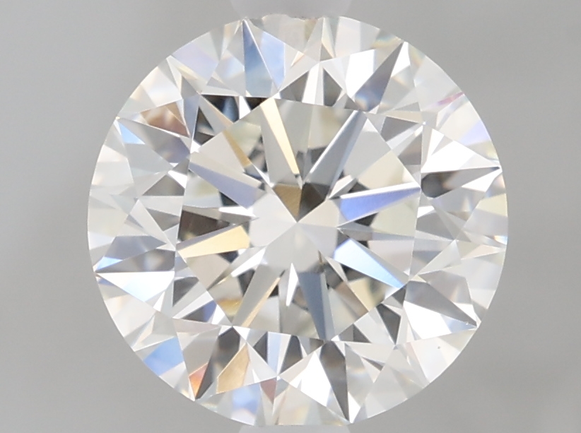 1.24ct Round G VVS1 IGI