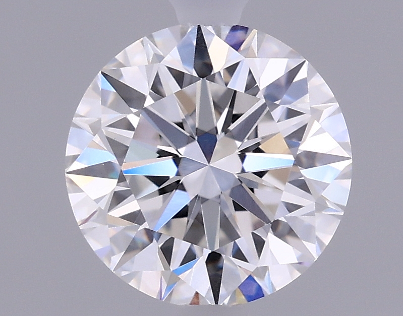 1.07ct Round D VVS1 IGI