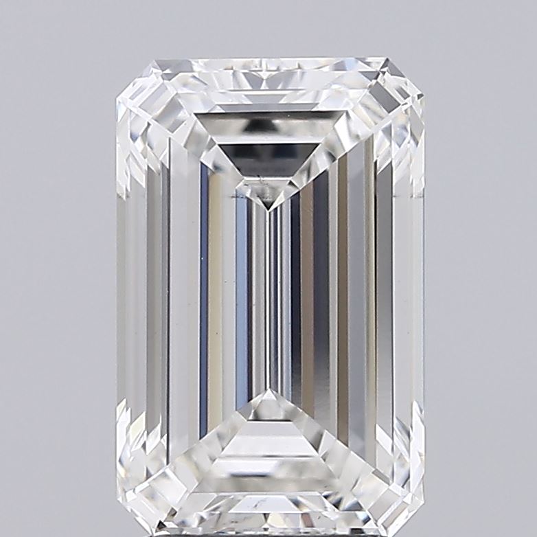 3.01ct Emerald G VS1 IGI
