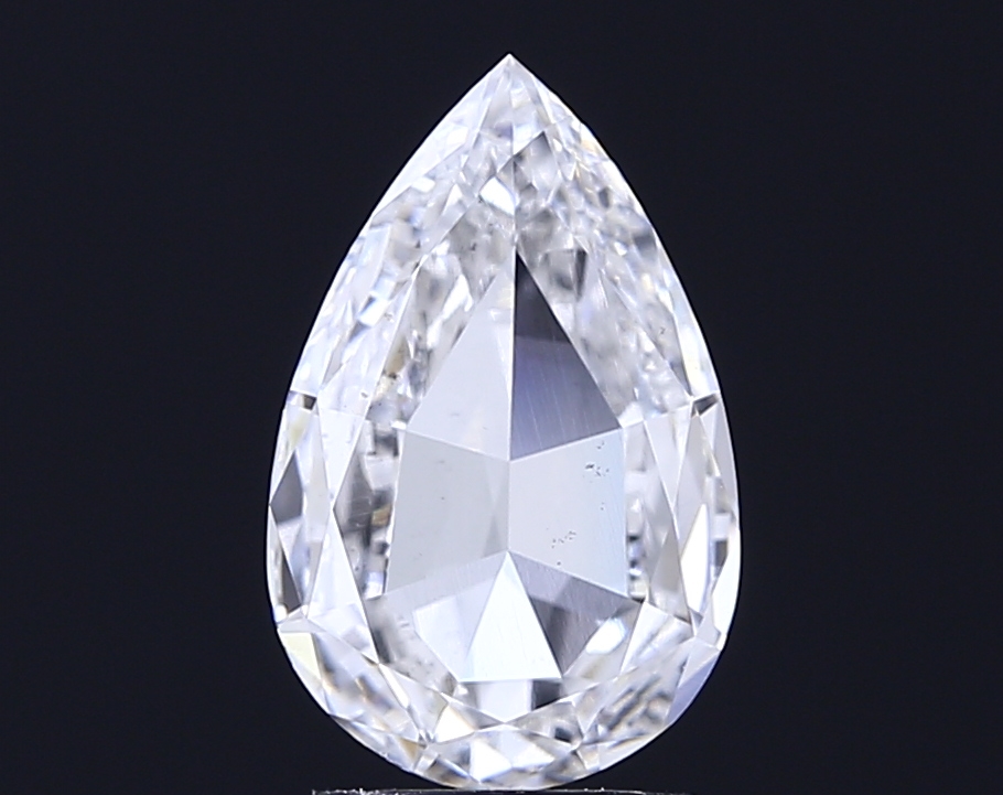 2.02ct Rose Cut F VS2 IGI