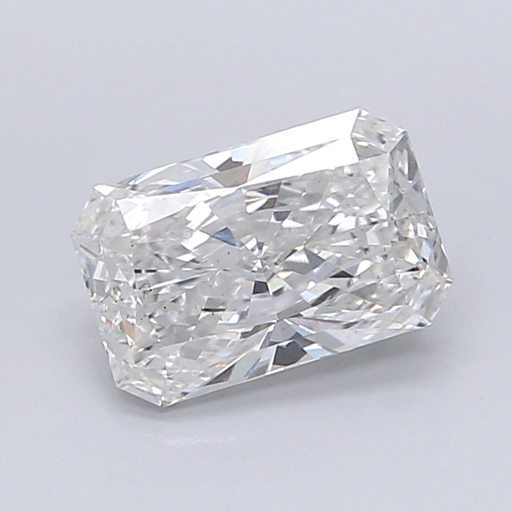 2.17ct Radiant · G · VS2