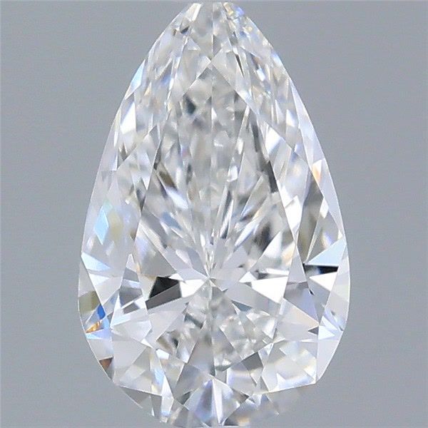 0.57 ct. pear Lab Grown Diamond front image