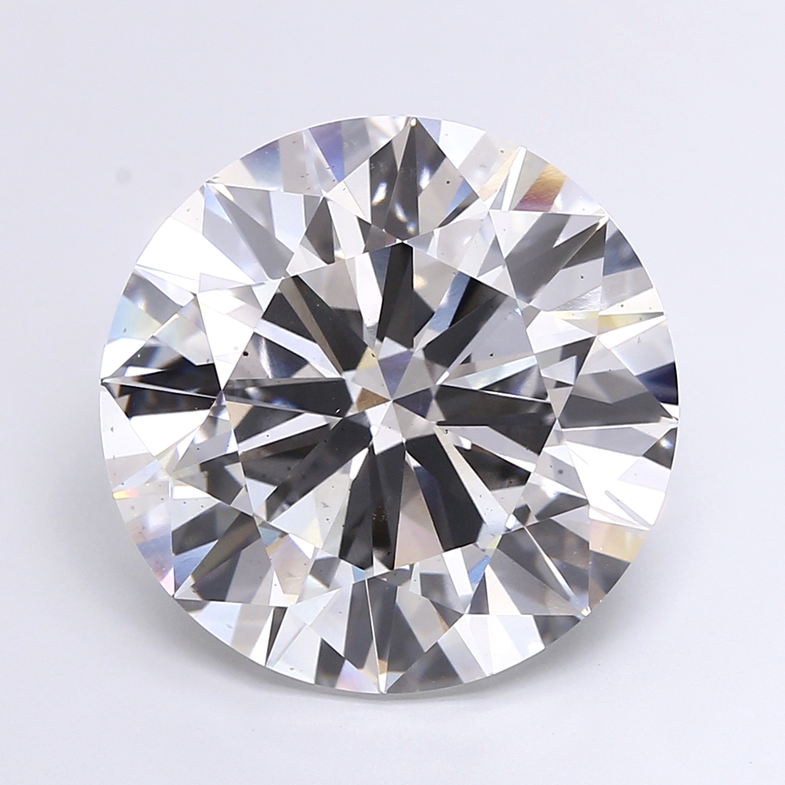 20.02ct Round · F · VS2 · IGI
