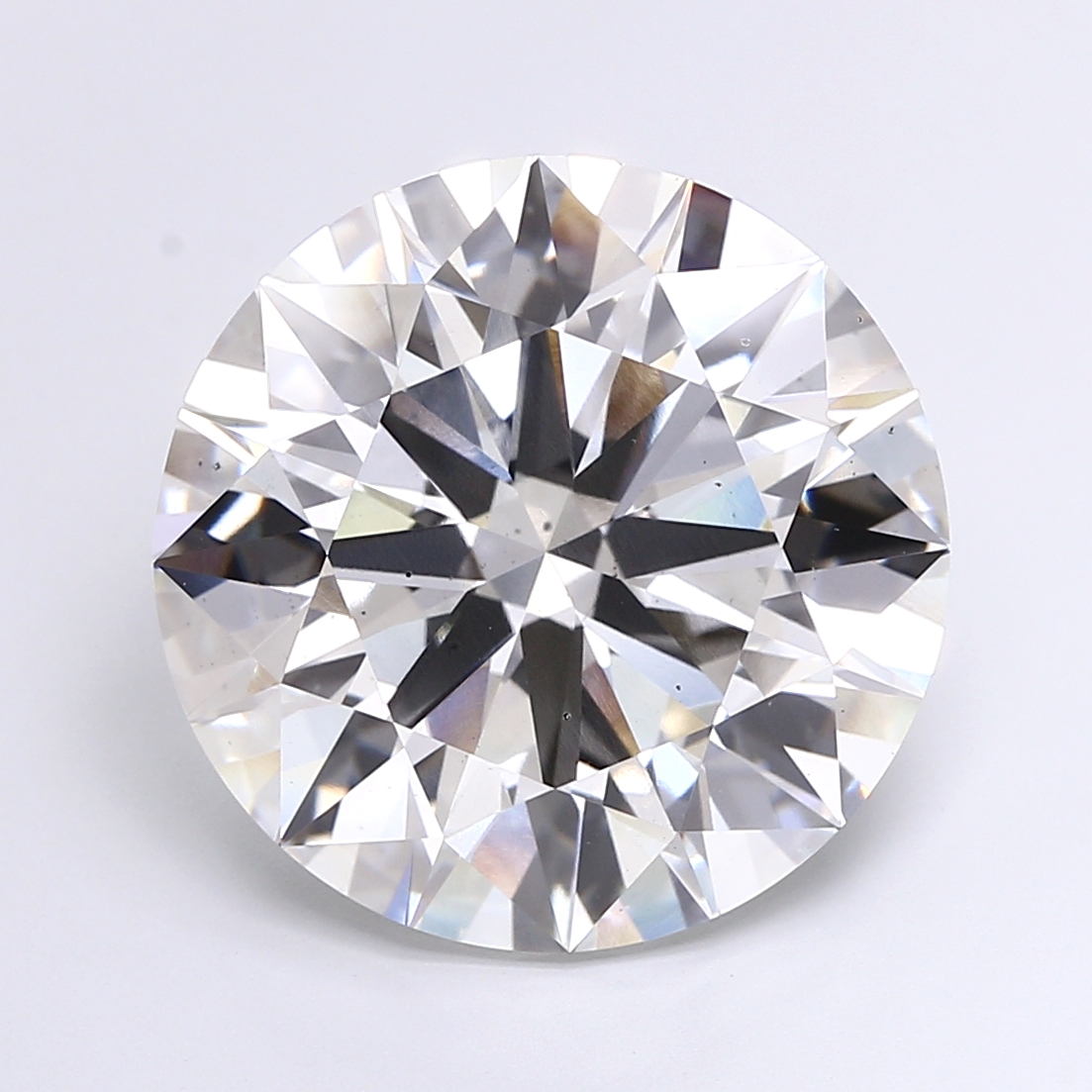 20.06ct Round · G · VS2 · IGI