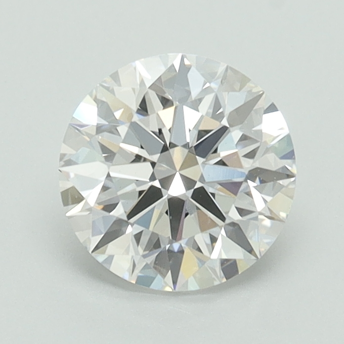 1.07ct Round D VVS2 IGI