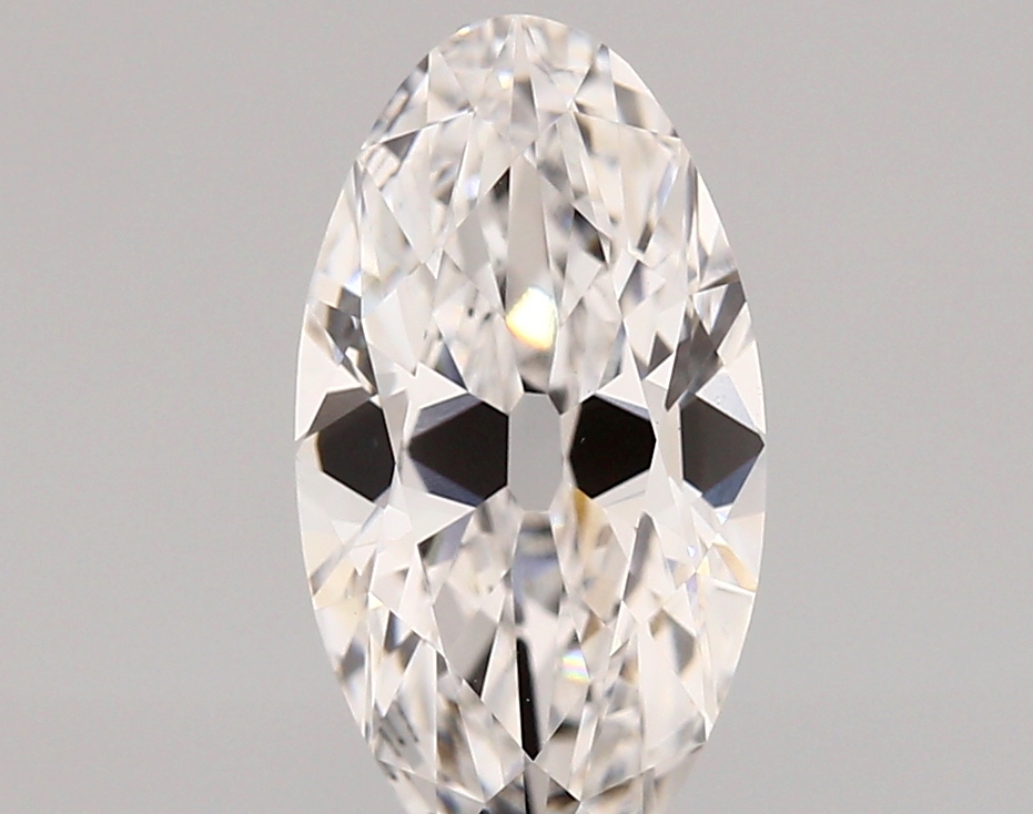 1.89 Carat Moval Cut Lab Diamond