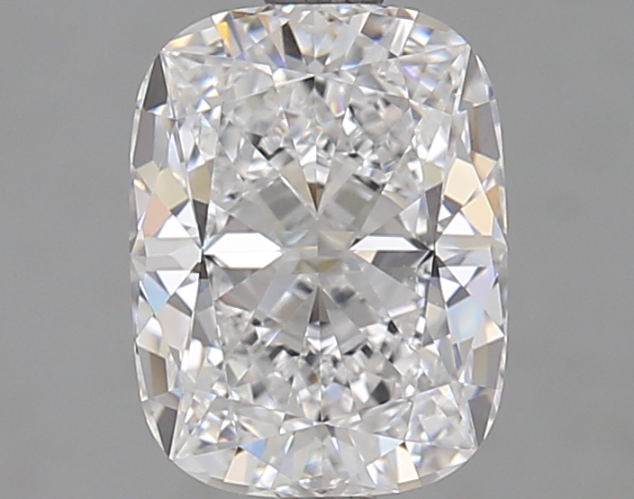 2.01ct Cushion E VS1 IGI
