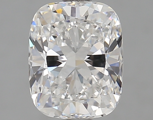 2.01ct Cushion E VS1 IGI