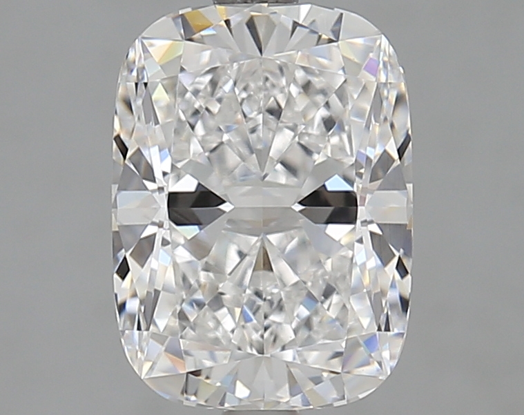 2.02ct Cushion E VS1 IGI