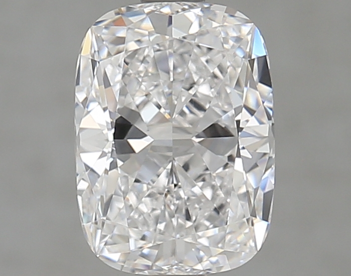 2.03ct Cushion E VVS2 IGI