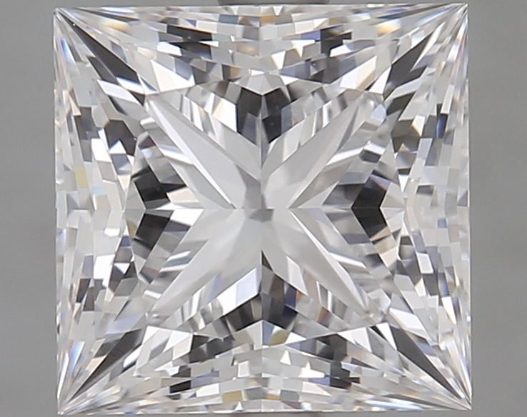 1.55ct Princess E VS1 IGI