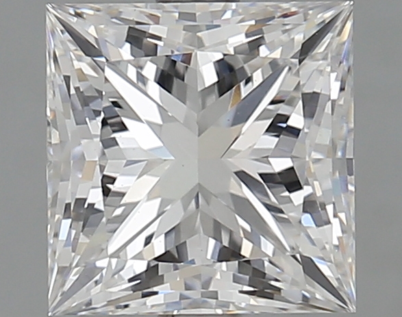 3.04ct Princess E VS1 IGI