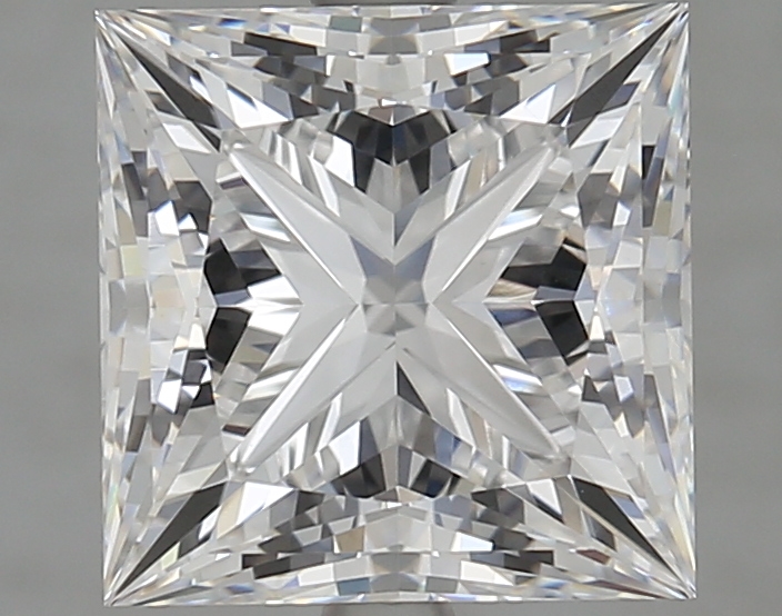 3.05ct Princess E VS1 IGI