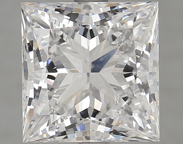 3.08ct Princess E VS1 IGI