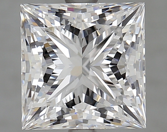 3.09ct Princess E VS1 IGI