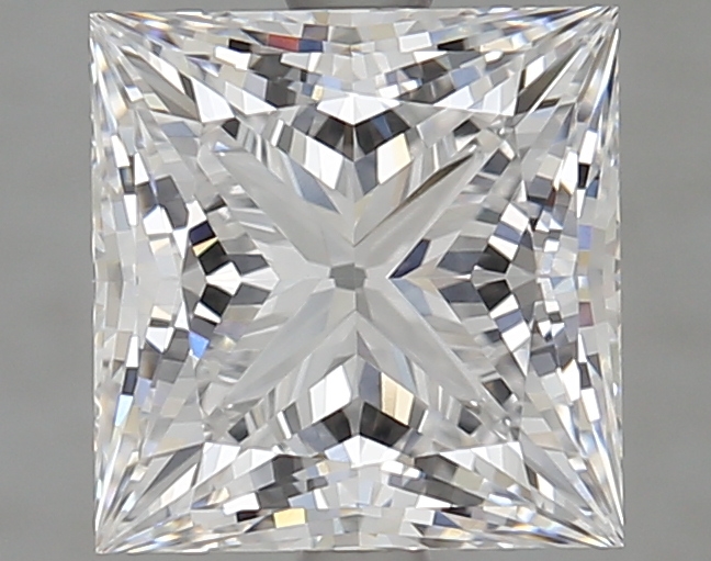 3.1ct Princess E VVS2 IGI