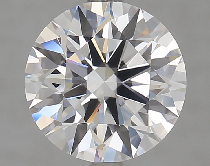 1.59ct Round D VVS2 IGI