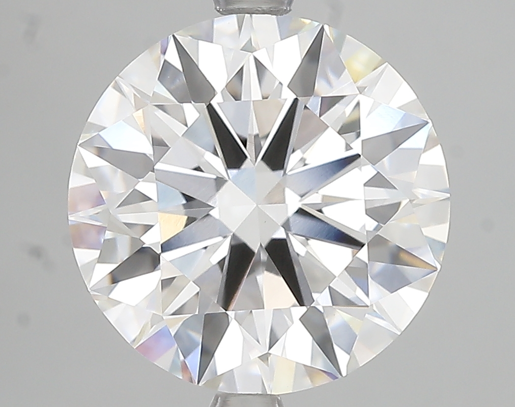 5.52ct Round Lab-Grown Diamond · E/VS1