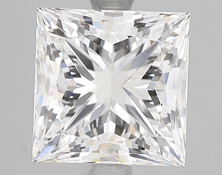 5.01ct Princess Lab-Grown Diamond · E/VS1