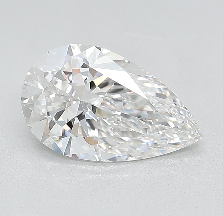 1.55ct Pear E VVS2 IGI