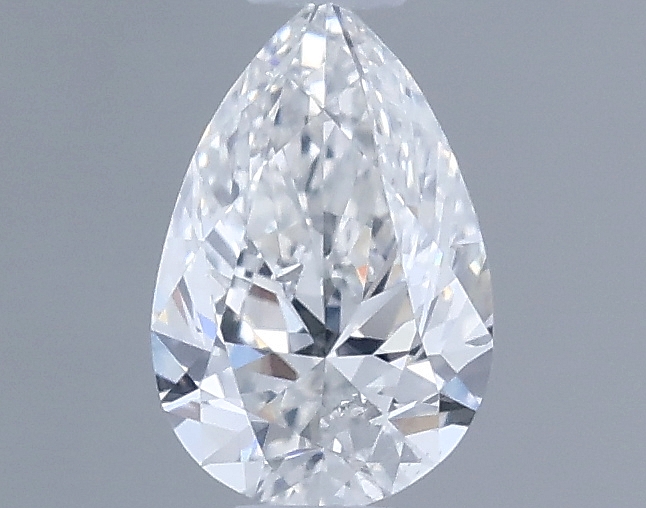 Pear 0.30ct F SI2