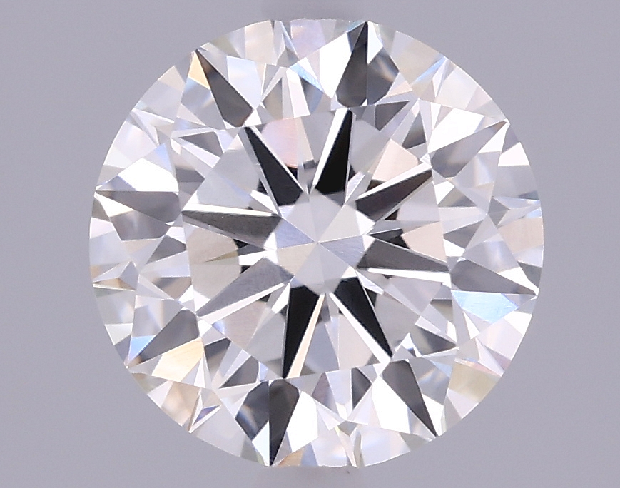 1.53ct Round F VVS2 IGI