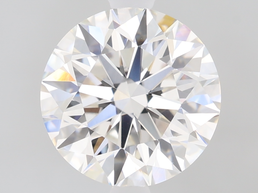 1.53ct Round F VVS2 IGI