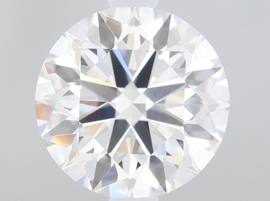 1.52ct Round F VVS2 IGI