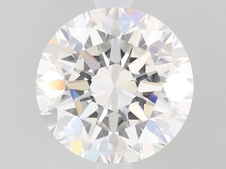 1.52ct Round F VVS2 IGI