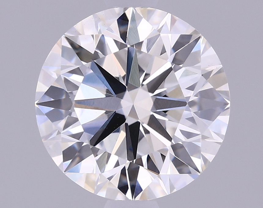 1.51ct Round D VS1 IGI