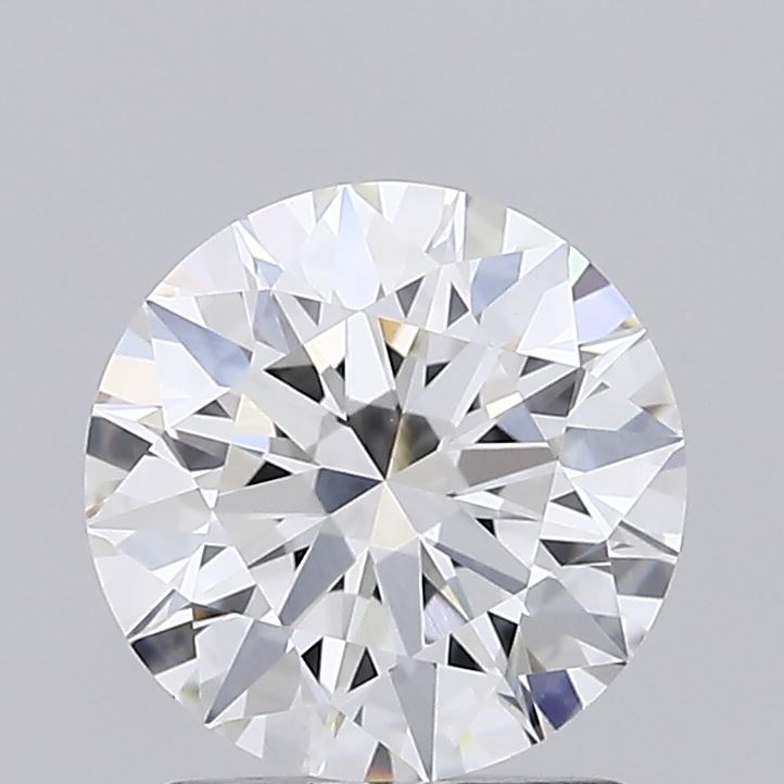 1.59ct Round F VVS2 IGI