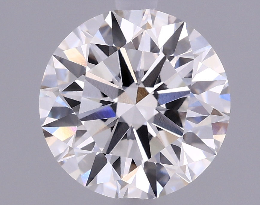 1.52ct Round F VVS2 IGI