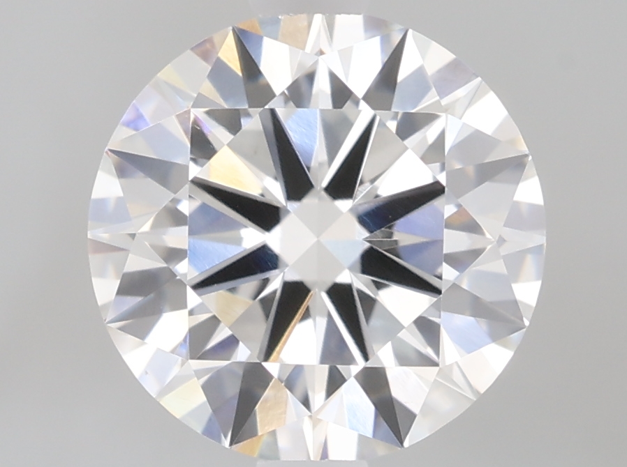 1.55ct Round F VVS2 IGI