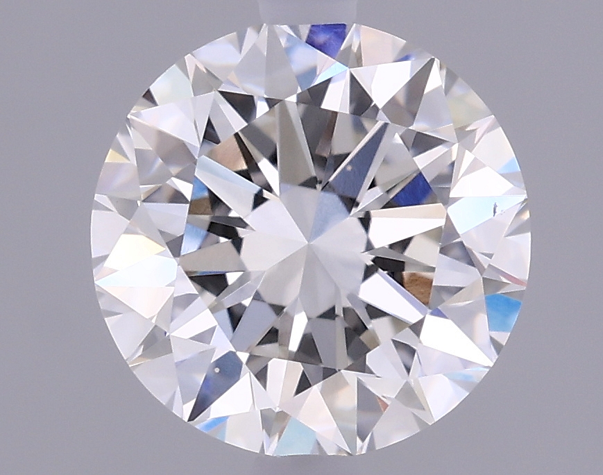 1.51ct Round F VVS2 IGI