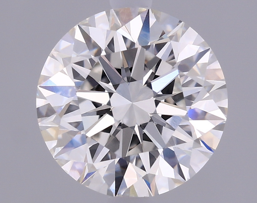 1.53ct Round F VVS2 IGI
