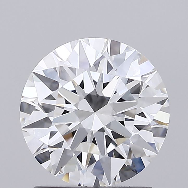 1.54ct Round D VS1 IGI