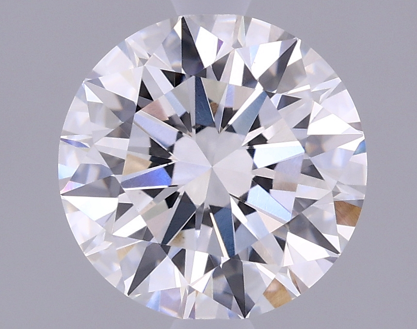 1.51ct Round D VS1 IGI
