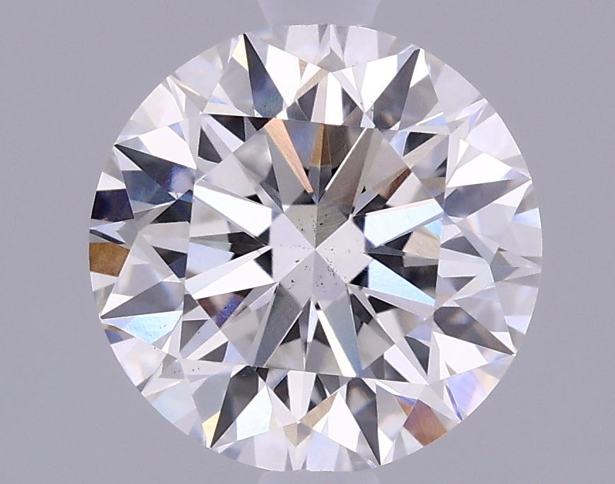 1.51ct Round D VS2 IGI