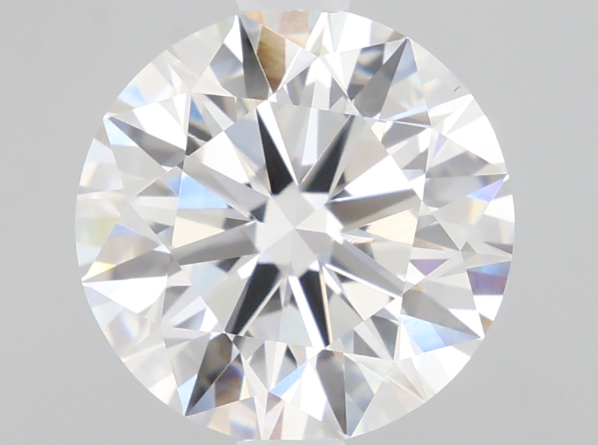 1.6ct Round F VS1 IGI